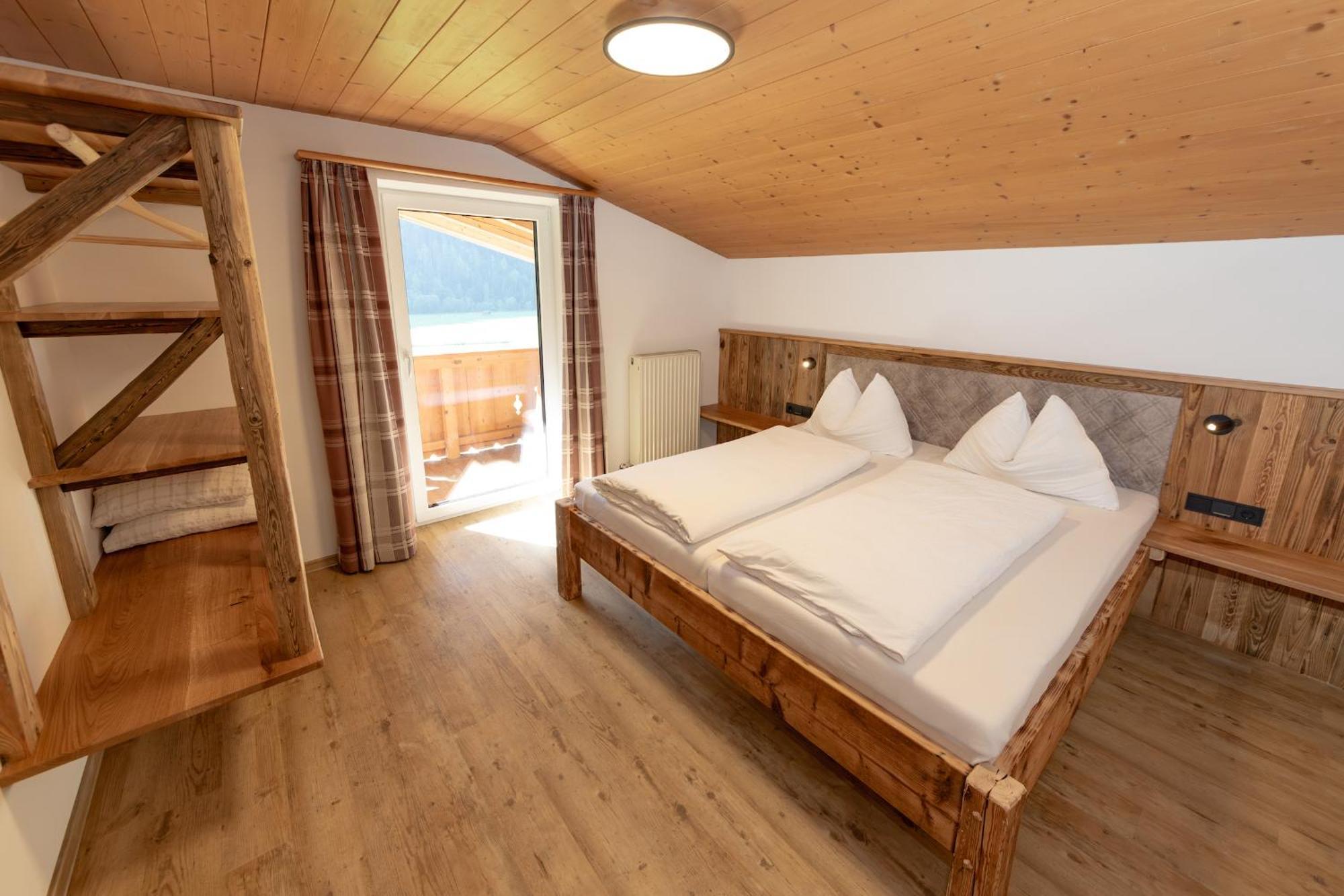 Hubergut Appartements Radstadt Kültér fotó
