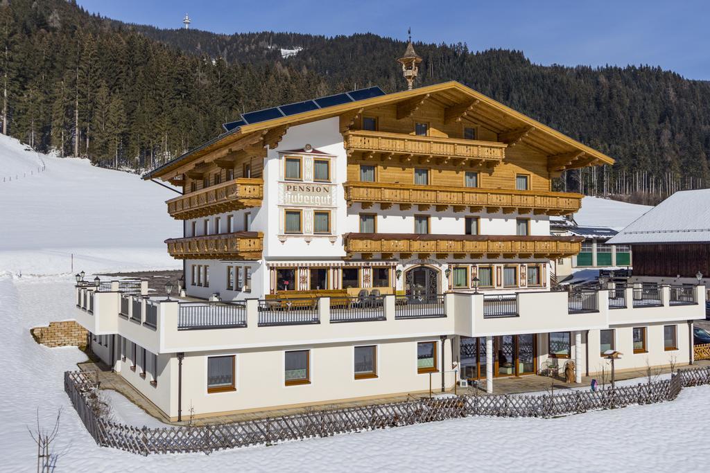Hubergut Appartements Radstadt Kültér fotó