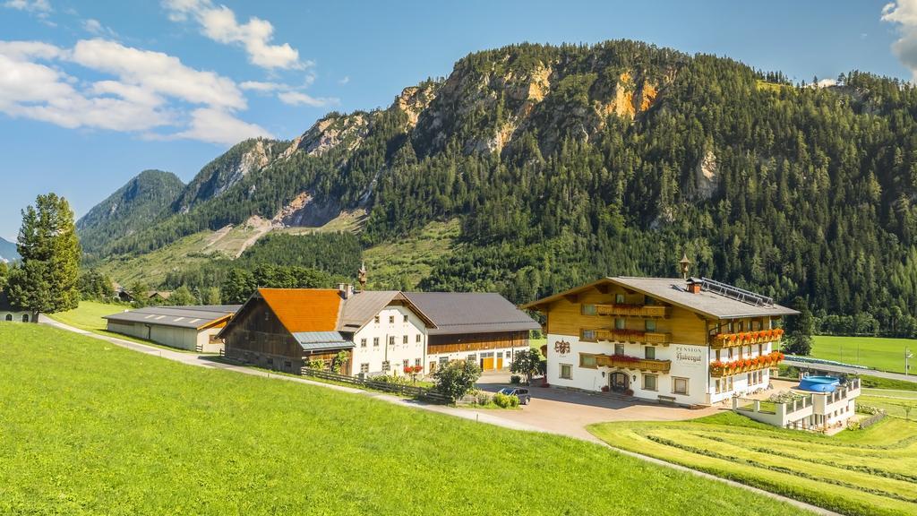 Hubergut Appartements Radstadt Kültér fotó