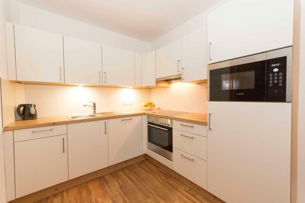 Hubergut Appartements Radstadt Kültér fotó